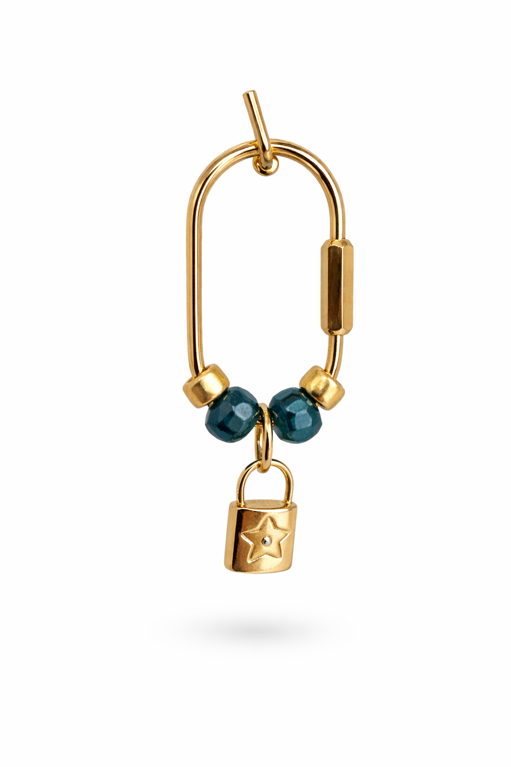 hand-crafted product by The Curated Clip