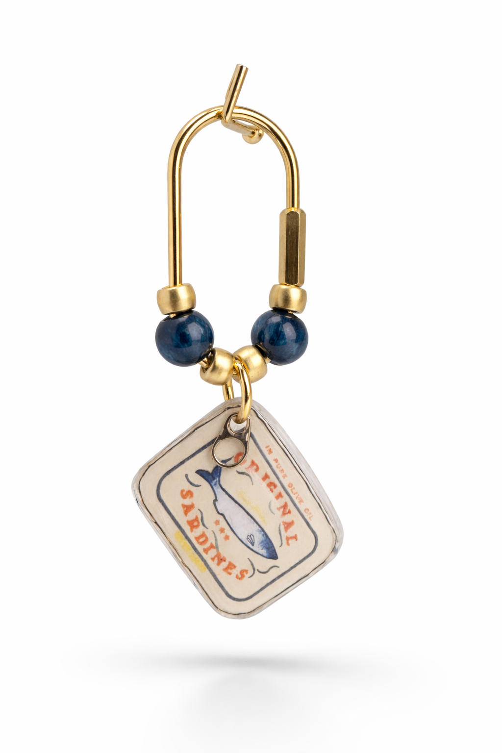 hand-crafted product by The Curated Clip
