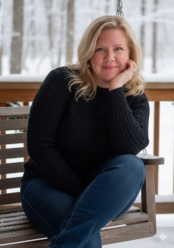 Sara, the maker behind The Curated Clip